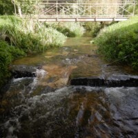 Seuil après travaux