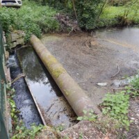 Avant suppression Grille