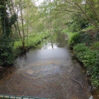 Avant suppression grille