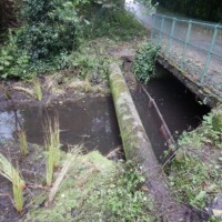 Après suppression grille