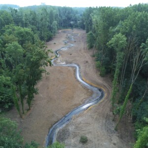 29/06/23 : Vue aérienne fin de travaux