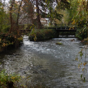 Ouvrage avant travaux