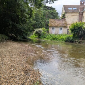 Radier après travaux