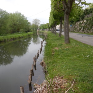 Berge de la Nonette début 2025