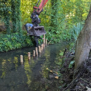 Délimitation des banquettes