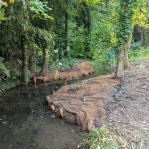 Banquettes finalisées